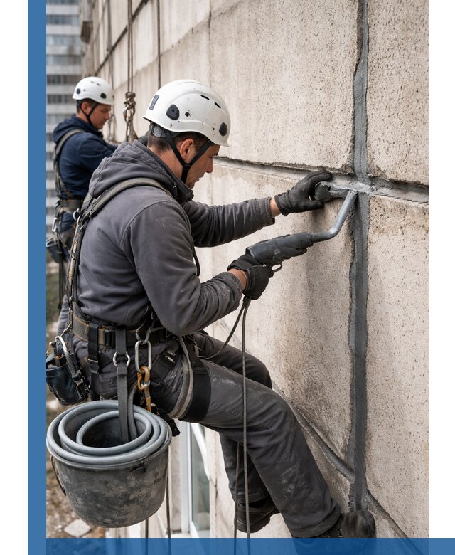 Герметизация швов вилатермом в Ухте профессионально