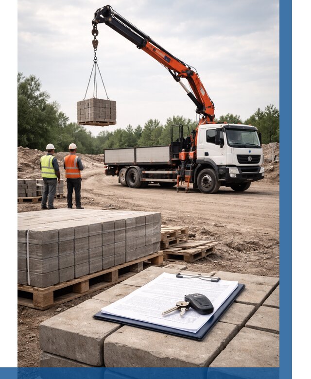 Аренда крана Пионер в Ухте под ключ от 3544 р. | ВЫСОТНИК-Хта