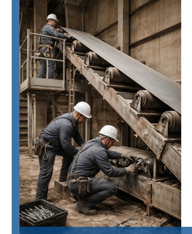 Ремонт элеваторов в Ухте аварийный и плановый сервис