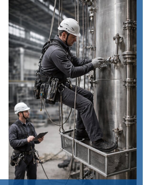 Техобслуживание пром. оборудования в Ухте от 4556 р. | ВЫСОТНИК-Хта